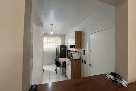 Apartamento para alugar com 47m², 1 quarto e 1 vaga Apartamento para alugar com 47m², 1 quarto e 1 vagaCozinha