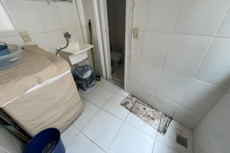 Apartamento para alugar com 47m², 1 quarto e 1 vaga Apartamento para alugar com 47m², 1 quarto e 1 vagaÁrea de Serviço