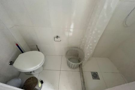 Apartamento para alugar com 47m², 1 quarto e 1 vaga Apartamento para alugar com 47m², 1 quarto e 1 vagaBanheiro de serviço
