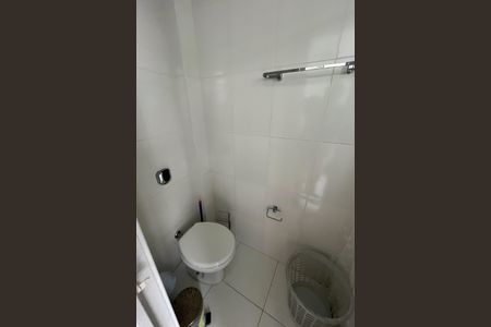Apartamento para alugar com 47m², 1 quarto e 1 vaga Apartamento para alugar com 47m², 1 quarto e 1 vagaBanheiro de serviço