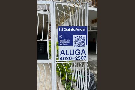 Apartamento para alugar com 47m², 1 quarto e 1 vaga Apartamento para alugar com 47m², 1 quarto e 1 vagaPlaca