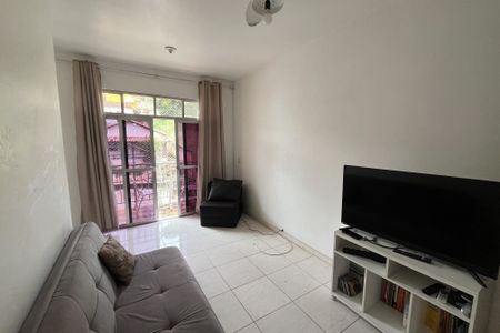 Sala de apartamento para alugar com 1 quarto, 47m² em Tauá, Rio de Janeiro