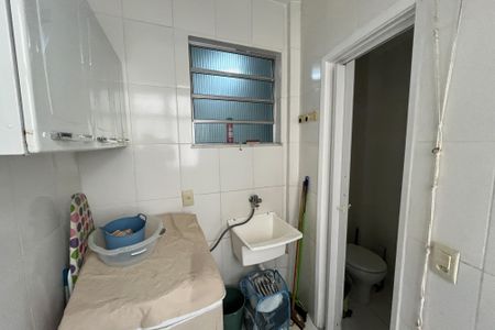 Apartamento para alugar com 47m², 1 quarto e 1 vaga Apartamento para alugar com 47m², 1 quarto e 1 vagaÁrea de Serviço