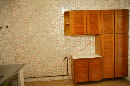 Apartamento à venda com 110m², 2 quartos e 1 vagaCozinha 