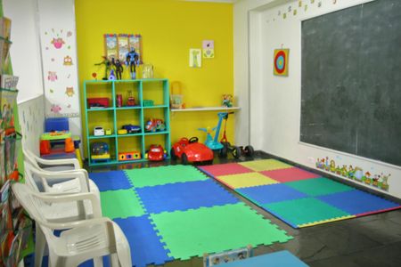 Apartamento à venda com 110m², 2 quartos e 1 vagaÁrea comum - Brinquedoteca 