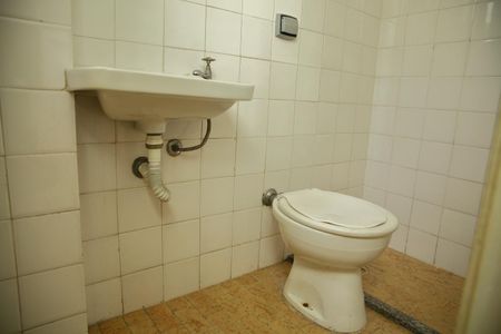 Apartamento à venda com 110m², 2 quartos e 1 vagaBanheiro Serviço 