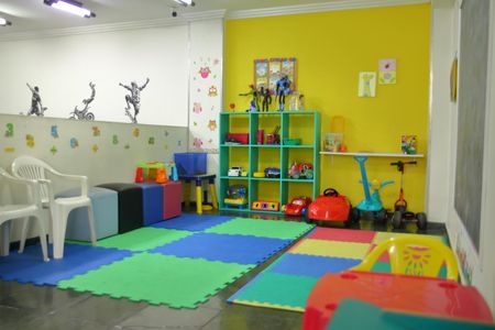 Apartamento à venda com 110m², 2 quartos e 1 vagaÁrea comum - Brinquedoteca 