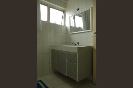 Apartamento à venda com 110m², 2 quartos e 1 vagaBanheiro 