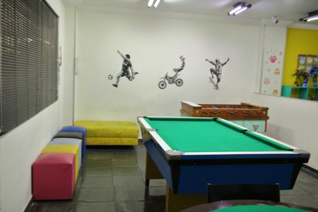 Apartamento à venda com 110m², 2 quartos e 1 vagaÁrea comum - Salão de jogos 