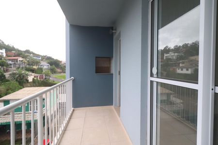 Sacada de apartamento para alugar com 2 quartos, 59m² em Primavera, Novo Hamburgo