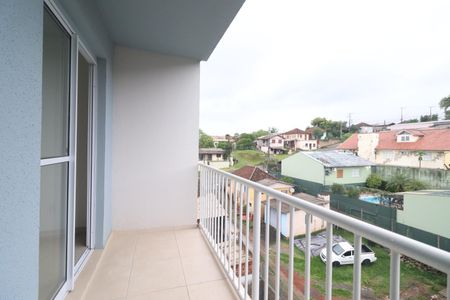 Sacada de apartamento para alugar com 2 quartos, 59m² em Primavera, Novo Hamburgo