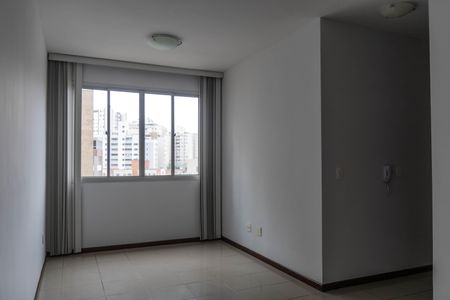Sala de apartamento à venda com 2 quartos, 86m² em Buritis, Belo Horizonte