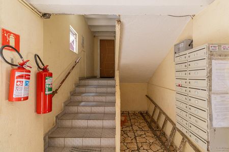 Apartamento para alugar com 40m², 1 quarto e sem vaga Apartamento para alugar com 40m², 1 quarto e sem vagaÁrea Comum