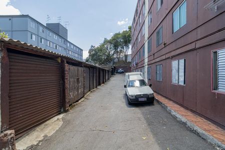 Apartamento para alugar com 40m², 1 quarto e sem vaga Apartamento para alugar com 40m², 1 quarto e sem vagaÁrea Comum - Garagem