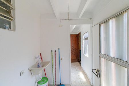 Apartamento para alugar com 40m², 1 quarto e sem vaga Apartamento para alugar com 40m², 1 quarto e sem vagaCozinha e Área de Serviço
