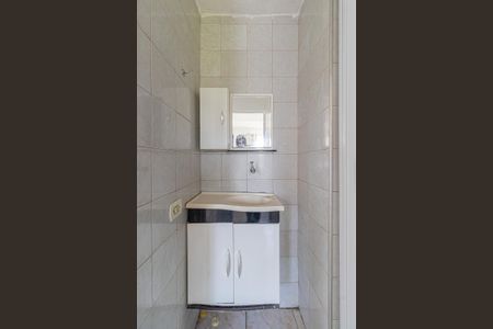 Apartamento para alugar com 40m², 1 quarto e sem vaga Apartamento para alugar com 40m², 1 quarto e sem vagaBanheiro