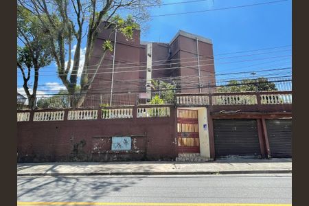 Apartamento para alugar com 40m², 1 quarto e sem vaga Apartamento para alugar com 40m², 1 quarto e sem vagaFachada