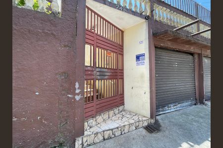 Apartamento para alugar com 40m², 1 quarto e sem vaga Apartamento para alugar com 40m², 1 quarto e sem vagaFachada