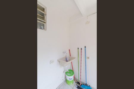 Apartamento para alugar com 40m², 1 quarto e sem vaga Apartamento para alugar com 40m², 1 quarto e sem vagaCozinha e Área de Serviço