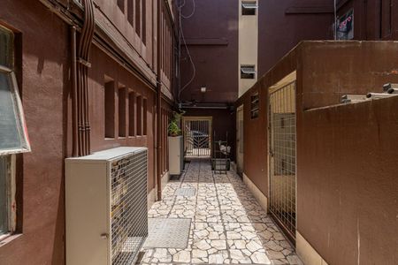 Apartamento para alugar com 40m², 1 quarto e sem vaga Apartamento para alugar com 40m², 1 quarto e sem vagaÁrea Comum