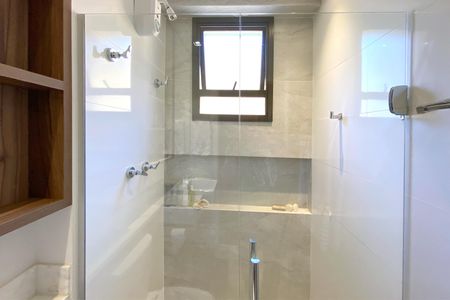 Apartamento à venda com 87m², 3 quartos e 2 vagasBanheiro