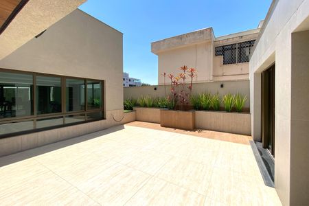 Apartamento à venda com 87m², 3 quartos e 2 vagasÁrea comum - Jardim