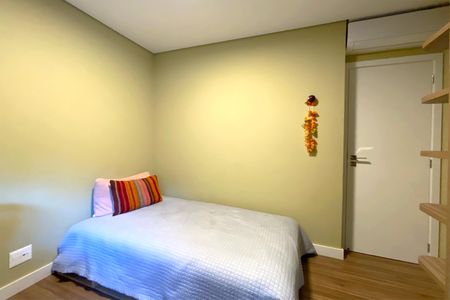 Apartamento à venda com 87m², 3 quartos e 2 vagasQuarto 2