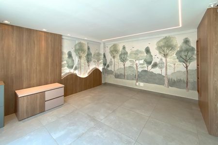 Apartamento à venda com 87m², 3 quartos e 2 vagasÁrea comum - Brinquedoteca