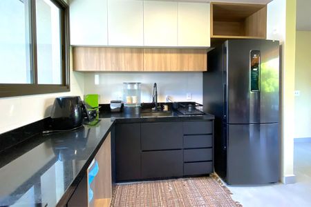 Apartamento à venda com 87m², 3 quartos e 2 vagasCozinha