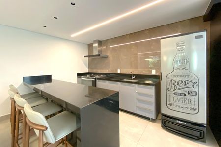 Apartamento à venda com 87m², 3 quartos e 2 vagasÁrea comum - Espaço Gourmet