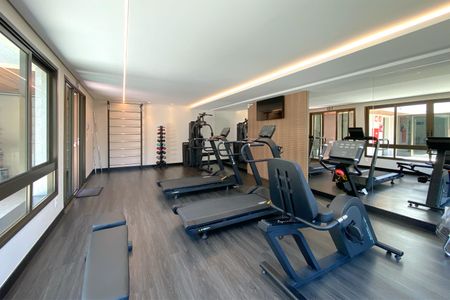 Apartamento à venda com 87m², 3 quartos e 2 vagasÁrea comum - Academia