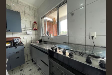 Casa à venda com 92m², 3 quartos e sem vagaCozinha