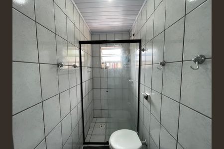 Casa à venda com 92m², 3 quartos e sem vagaBanheiro do Quarto 1