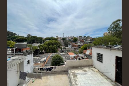 Casa à venda com 92m², 3 quartos e sem vagaVista da Varanda
