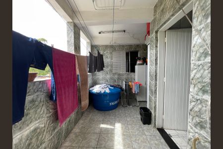 Casa à venda com 92m², 3 quartos e sem vagaVaranda