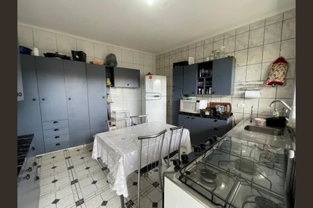 Casa à venda com 92m², 3 quartos e sem vagaCozinha
