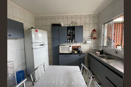 Casa à venda com 92m², 3 quartos e sem vagaCozinha