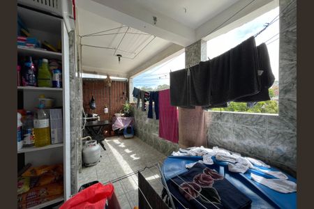 Casa à venda com 92m², 3 quartos e sem vagaVista do Quarto 3