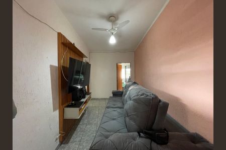 Casa à venda com 92m², 3 quartos e sem vagaSala