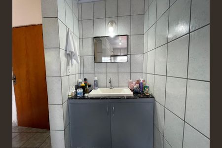 Casa à venda com 92m², 3 quartos e sem vagaBanheiro do Quarto 1