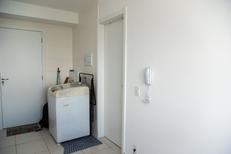 Apartamento à venda com 45m², 1 quarto e sem vagaCozinha e Área de Serviço