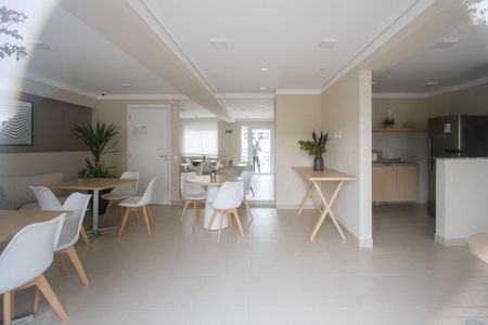 Apartamento à venda com 45m², 1 quarto e sem vagaSalão de Festas