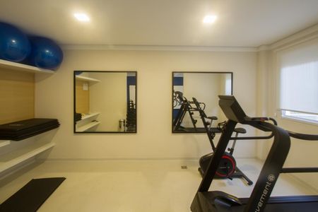 Apartamento à venda com 45m², 1 quarto e sem vagaAcademia