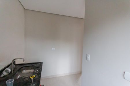 Apartamento para alugar com 24m², 1 quarto e sem vagaCozinha e Área de Serviço