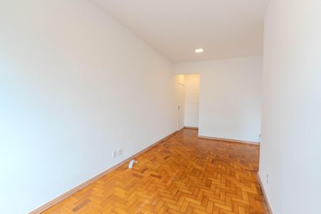 Sala de apartamento à venda com 1 quarto, 50m² em Bela Vista, São Paulo