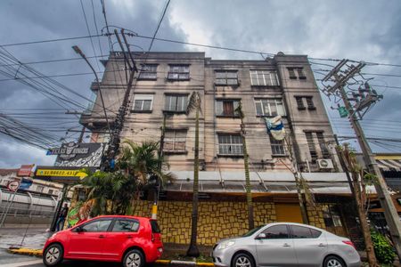 Apartamento para alugar com 90m², 2 quartos e sem vagaFachada