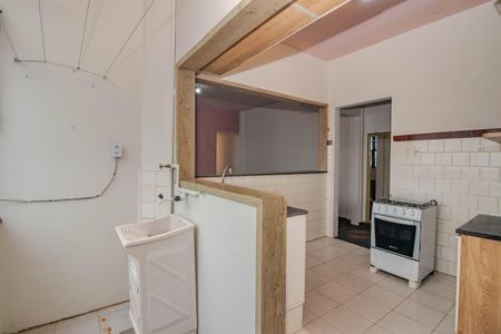 Apartamento para alugar com 90m², 2 quartos e sem vagaCozinha e Área de Serviço