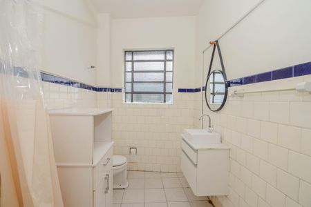 Apartamento para alugar com 90m², 2 quartos e sem vagaBanheiro