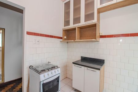 Apartamento para alugar com 90m², 2 quartos e sem vagaCozinha e Área de Serviço