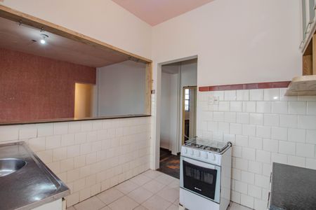 Apartamento para alugar com 90m², 2 quartos e sem vagaCozinha e Área de Serviço